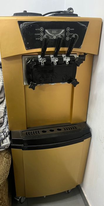 Аппрат мороженого