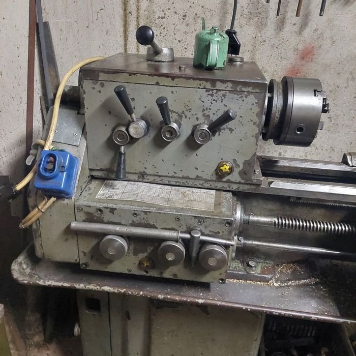 Продавам струг С 8М