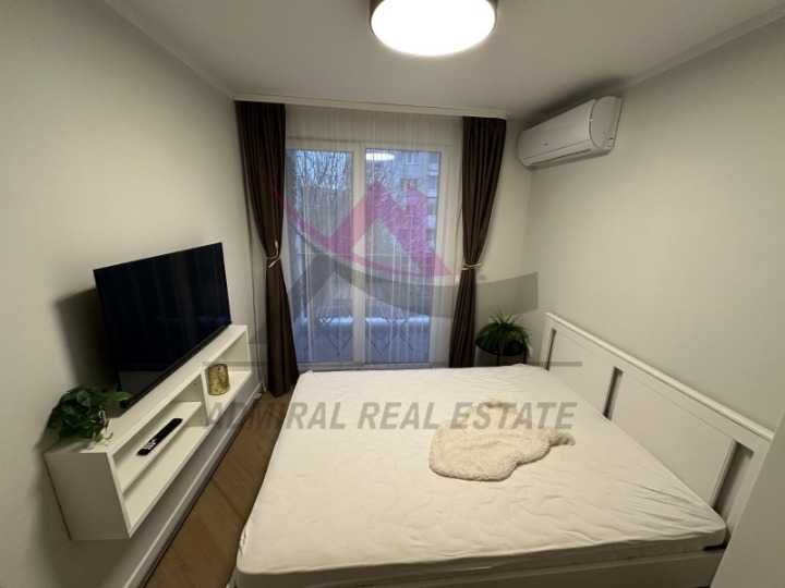 Дава се под наем Двустаен апартамент в Варна, Левски - 65 кв.м за 648.21 € - Снимка #5