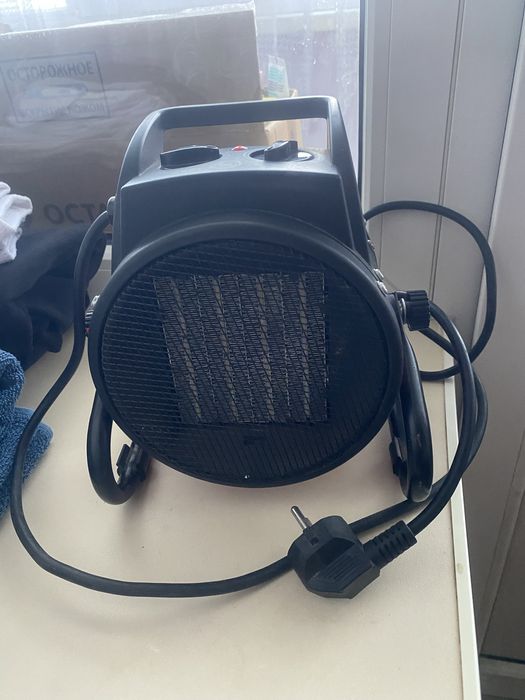 Продам тепловую пушку