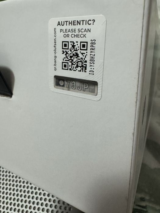 BeoPlay A1 Оригинална колонка