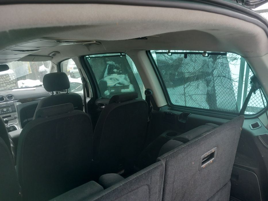 Ford galaxy Форд галакси 2.0CDTI на части