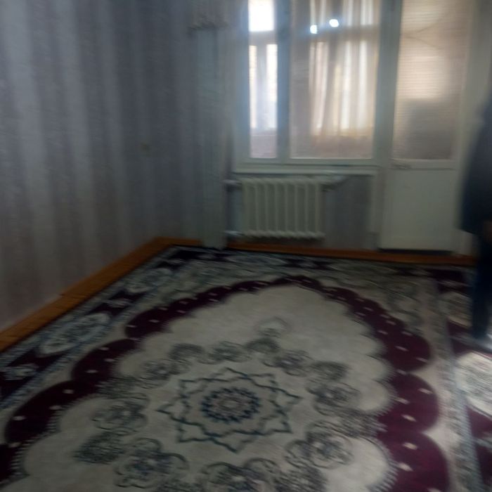 Здаецая 2 комнатная квартира массив куйлук 1