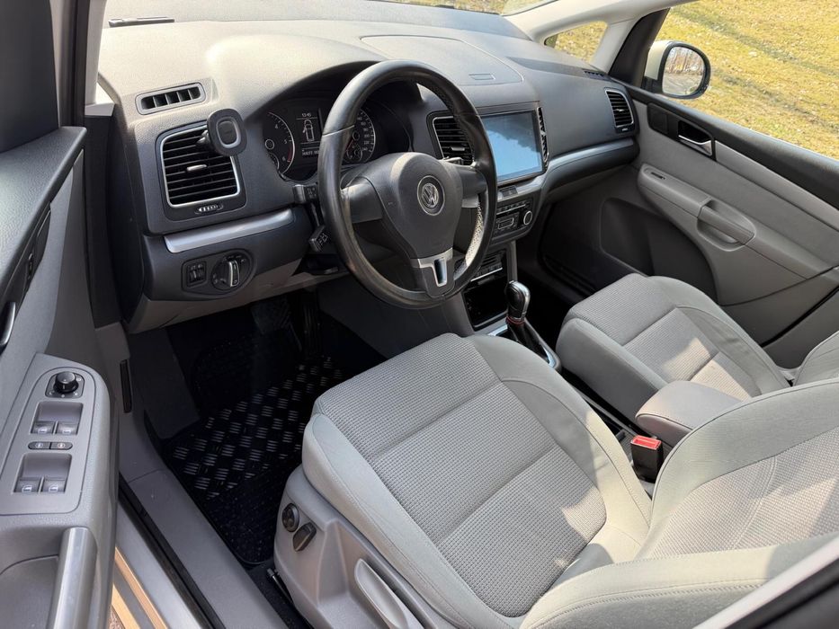 Vw Sharan 2.0TDI 140CP 2011