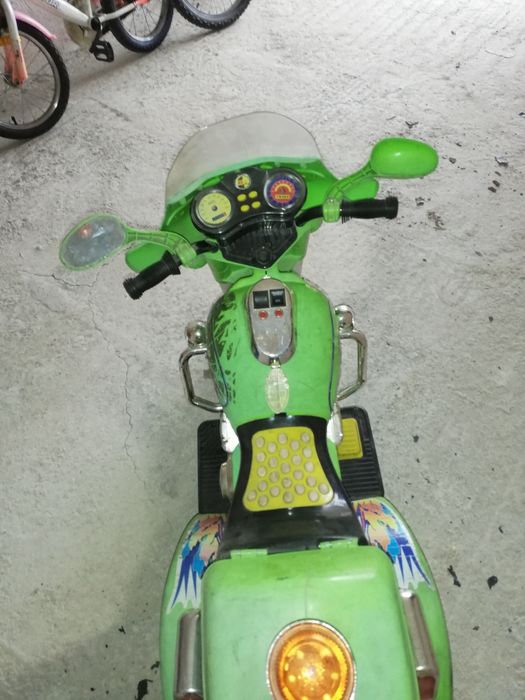 Детски акумулаторен мотор