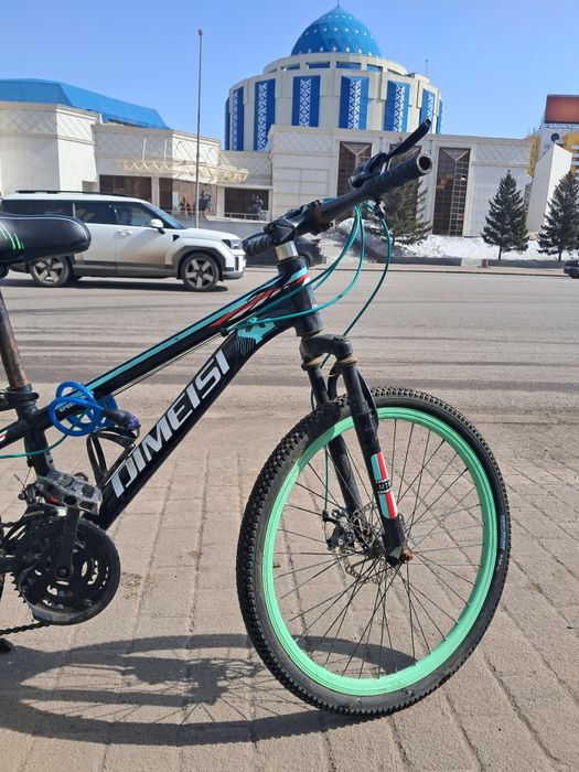 Велосипед подростковый диаметр 24.