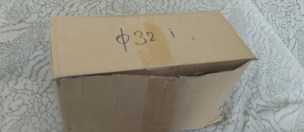 Счетчик для воды универсальный ду 32