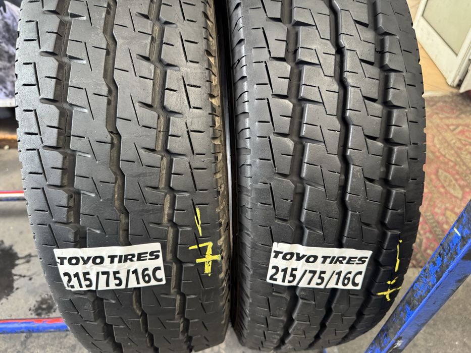 215/75/16c toyo ceuri