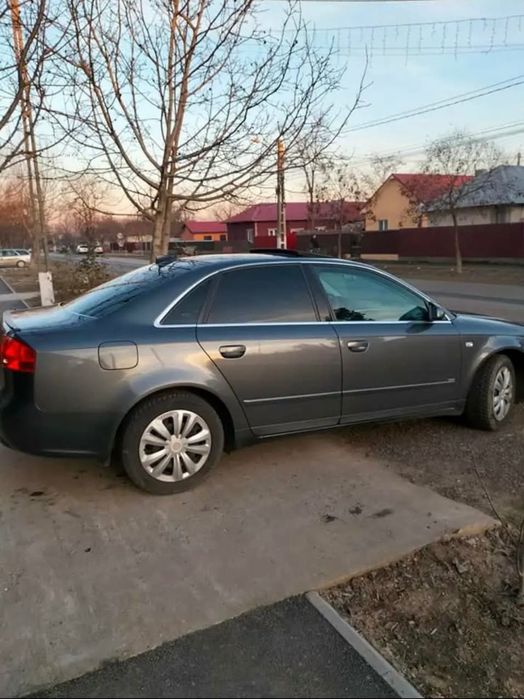 Audi A4 B7 2.0 TDI