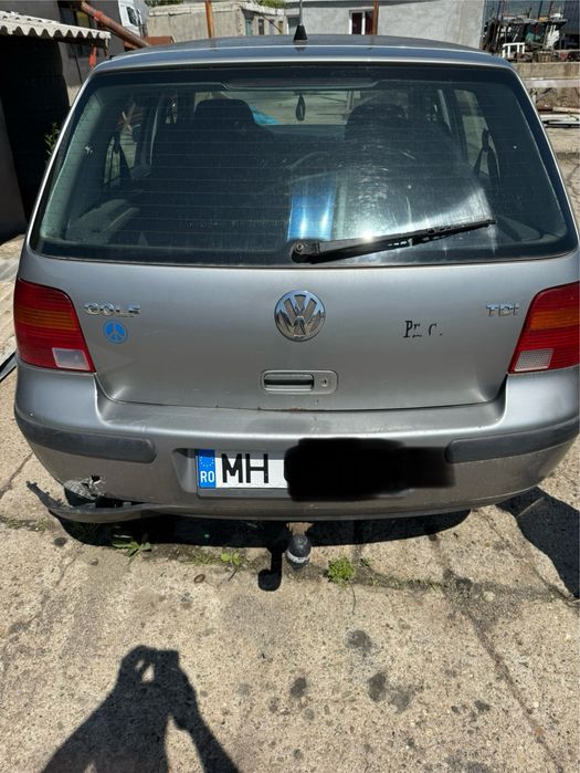 Dezmembrez golf 4 1.9 tdi