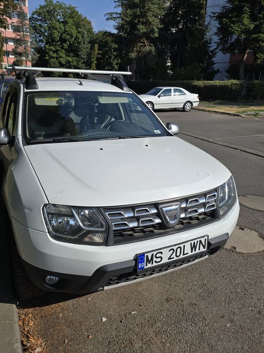 Dacia Duster 1.2 benzina  an  2018, 5299 E