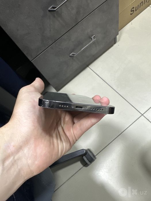 Iphone 12 pro max 256gb