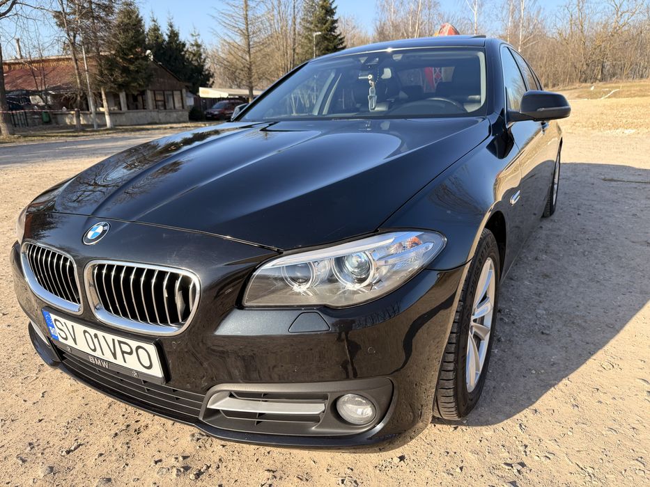 BMW F10 520xd 2014 LCI 145ooE