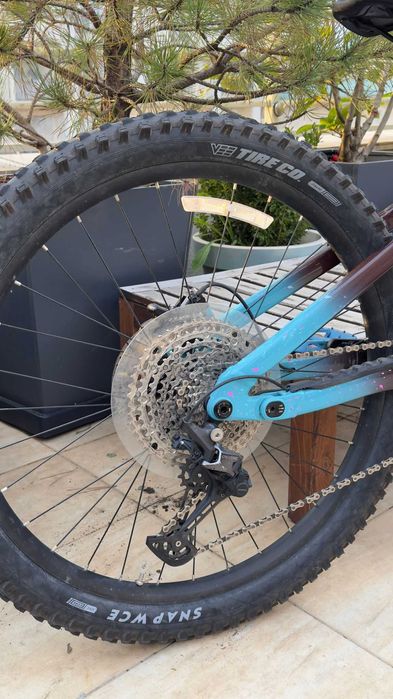 MTB Marin Alpine Trail 1 29/27,5 gloss brown