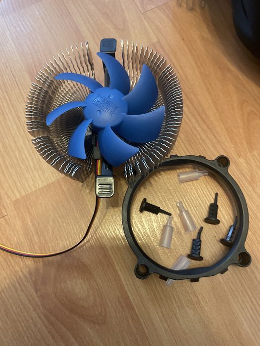 Комплектующие для компьютера