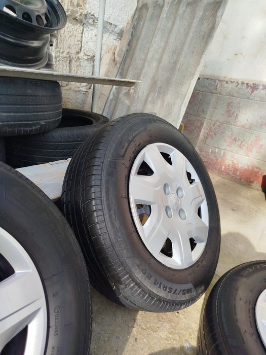 Срочно Kobolt учун 4 та юмшок диска балон сотилади