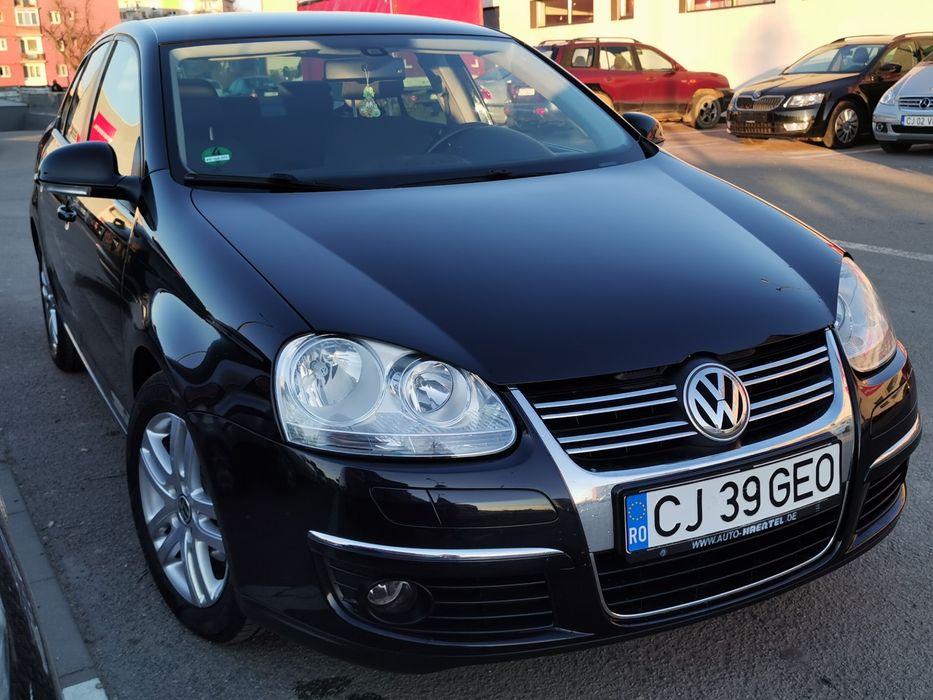 Vw Jetta  United 1,9Tdi
