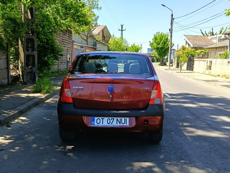 Dacia logan euro 4