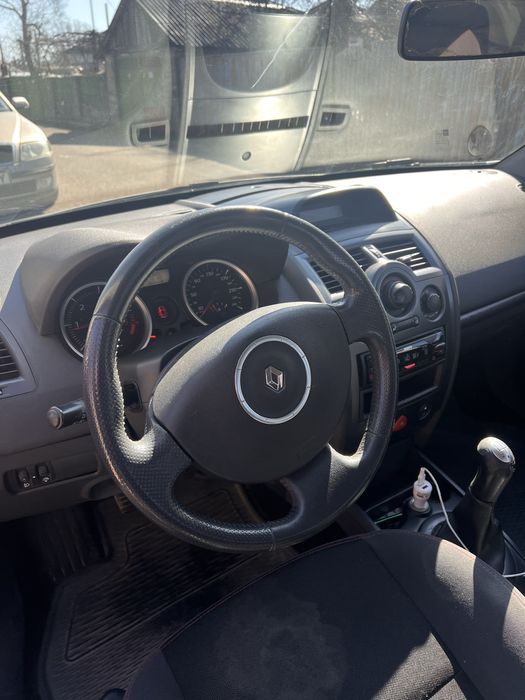 Renault Megane 2 2008