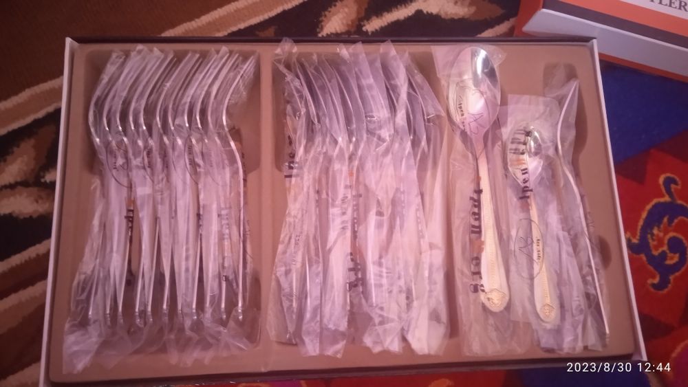 Ложки Вилки дубай