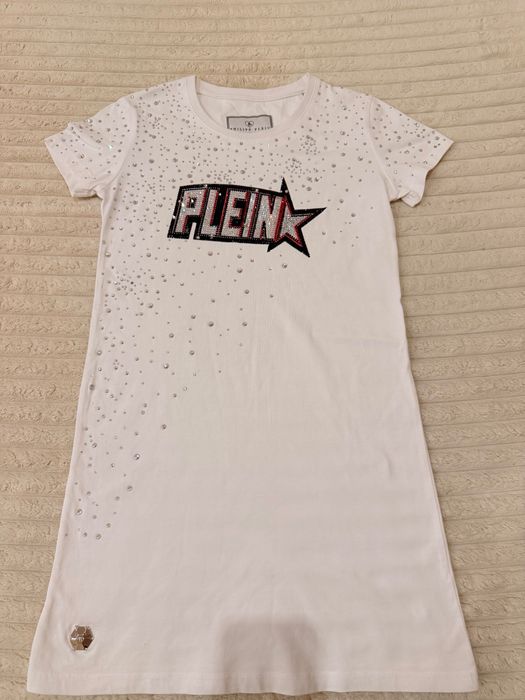 Детска рокля PHILIPP PLEIN junior