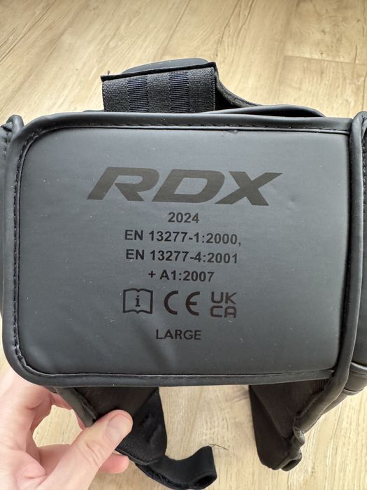 Каска шлем за бокс RDX
