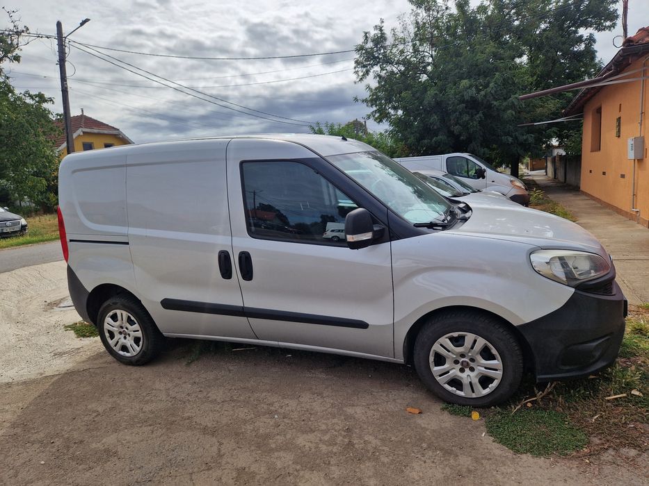 Fiat Doblo Professional