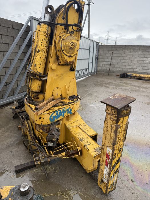 Манипулятор CHINA 8Тон