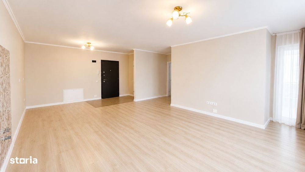 Apartament Finisat Premium - SU 72MP | Balcon | Parcare - Stadionului — fotografia 1