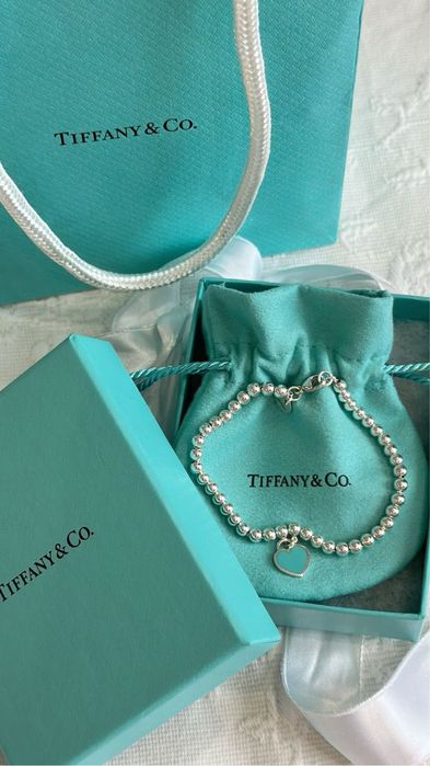 Тиффани браслет в размере XS, цена 130.000 можно в рассрочку