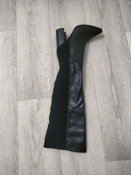 Продам сапоги осенние