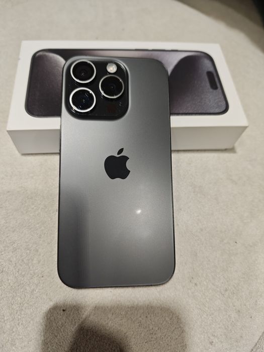 iPhone 15 Pro 128 GB