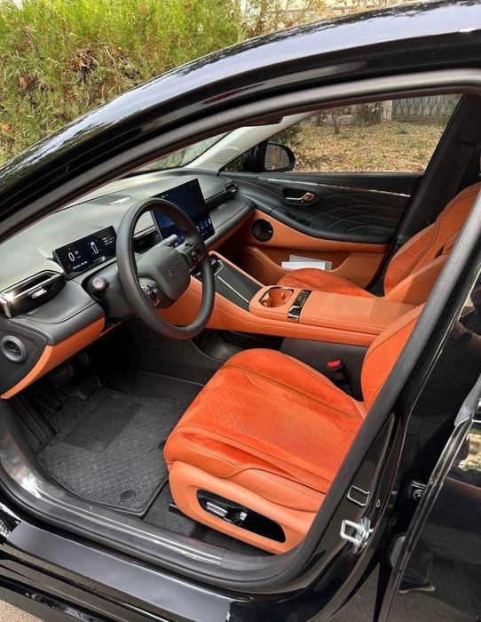 Gac aion rt  full 650 km