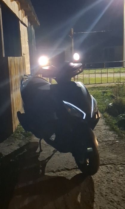 Мопед м10 хороший состояние