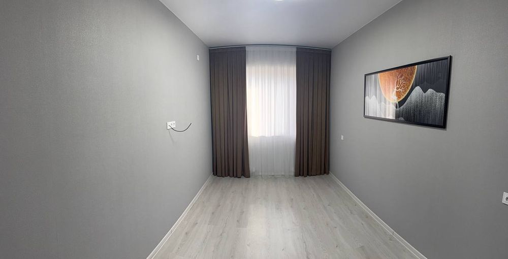 Chirchiq shahrida novostroyka 3 xonali kv ijaraga beriladi