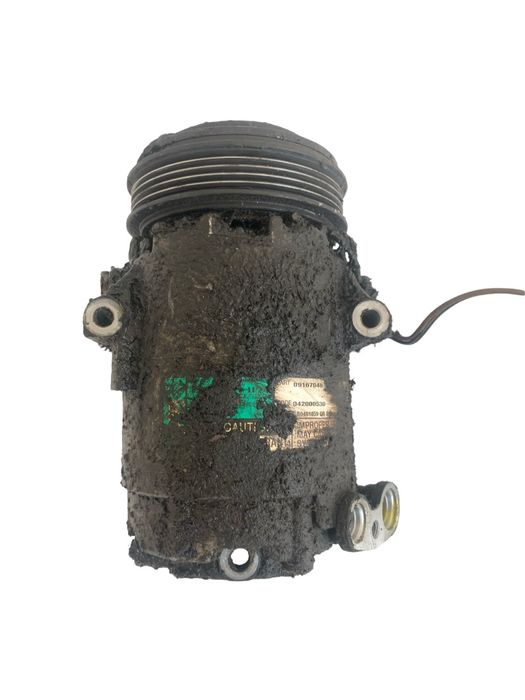 Compresor Ac Opel Agila A H00 2000 - 2007 1.2 16V Z 12 Xe 09167048
