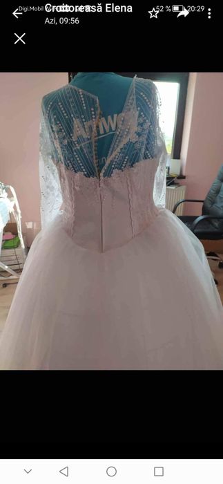 Rochie de mireasa
