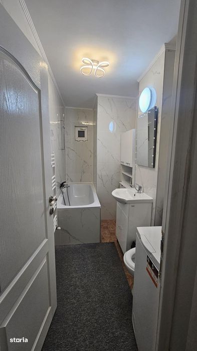Apartament cu 2 camere la parter, in Astra, Brasov