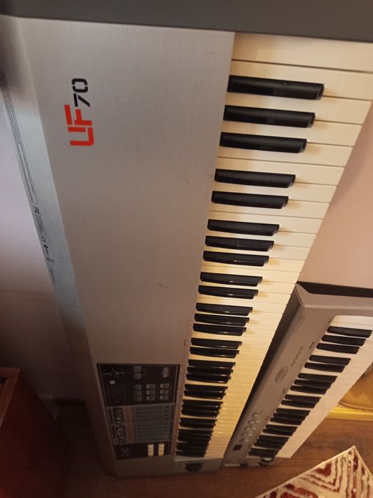 Midi клавиатури...промоция