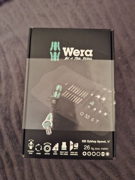 Wera tolls nou nou