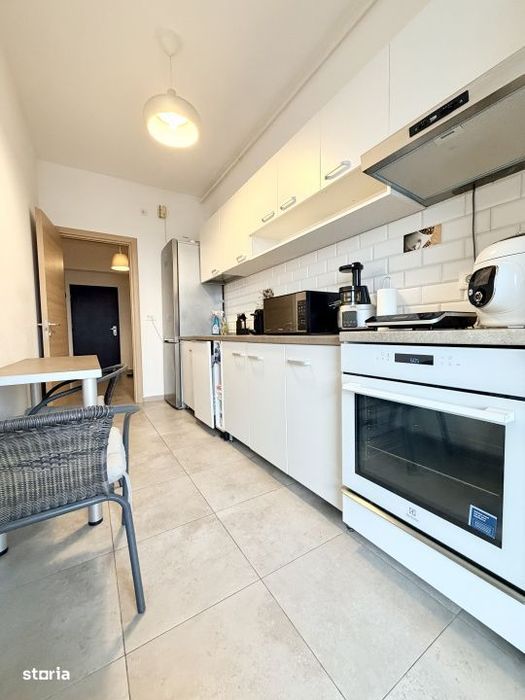 Apartament cu 2 camere in Gama Residence-Soseaua Oltenitei-Popesti Leo