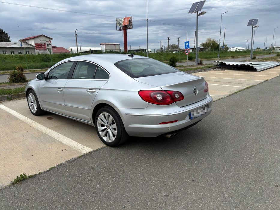 VOLKSWAGEN Passat CC 2010 — imagine 3