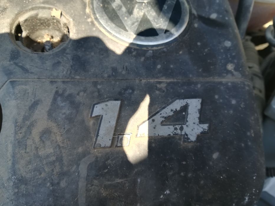 VW polo 1.4 I климатик