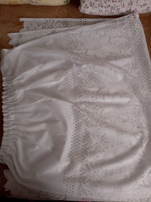 Perdea albă Pașcani nouă