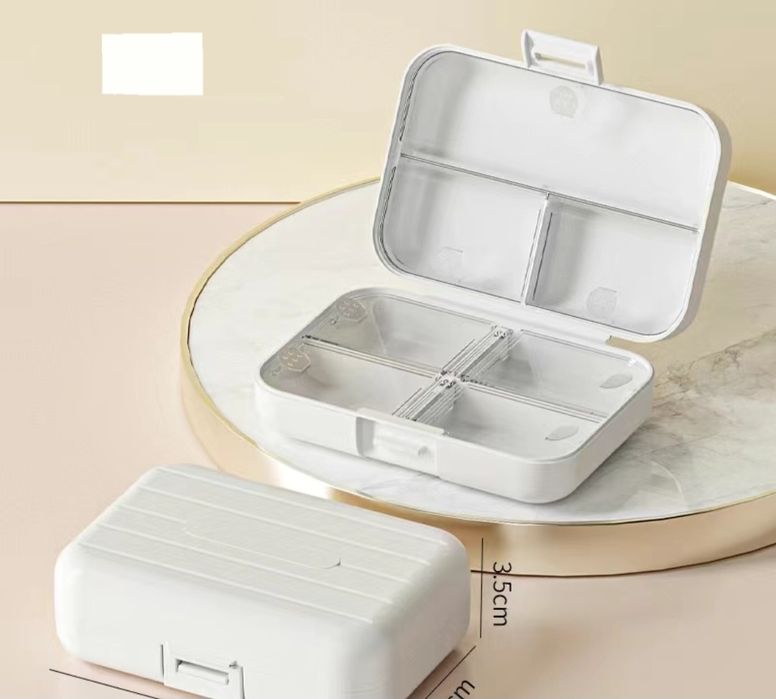 Таблетница неделька