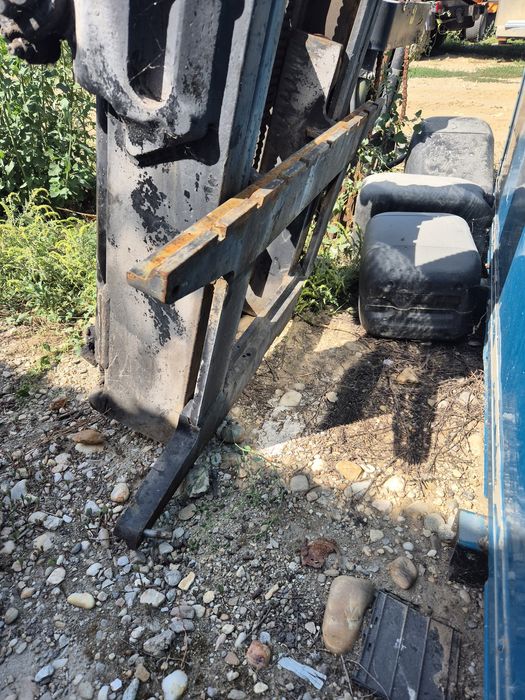 Catarg Stivuitor yale Hyster