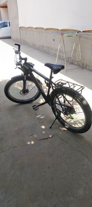 Velosiped sotiladi