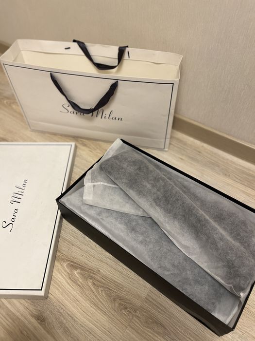 Сапоги Sara Milan