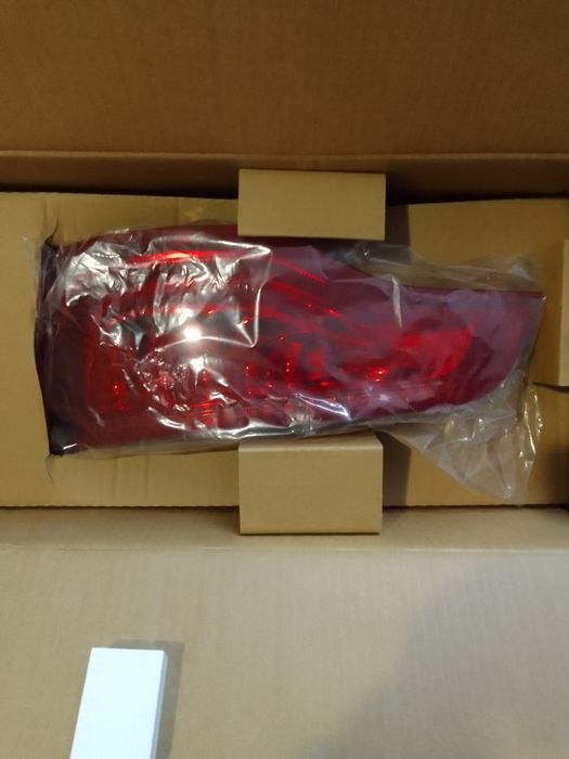 Стоп за Audi Q7.