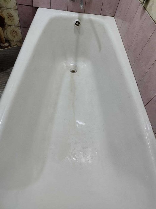 Продаю чугунную ванну
